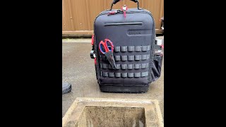 KNIPEX Rucksack Modular X18 [upl. by Idisahc]