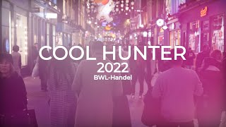 BWLHandel Studierende jagen im Projekt quotCool Hunterquot Handelstrends in 14 Metropolen Europas [upl. by Adnilreh]