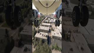 Most Dangerous Landing in Los Angeles International Airport [upl. by Kciredorb]