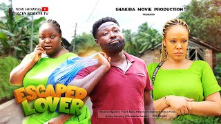 ESCAPED LOVER FULL MOVIE Roselyn Ngissah Haillie Sumney Frank Ntiamoah Bernard Adusei Poku Christi [upl. by Lleihsad29]