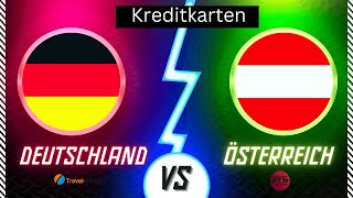 Kreditkarten im Vergleich Kreditkarten zum Punkte und Meilensammeln in Deutschland und Österreich [upl. by Eilahtan73]