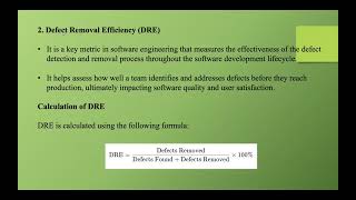 Lecture 96 Metrics for Software Quality  Software Engineering [upl. by Housum21]