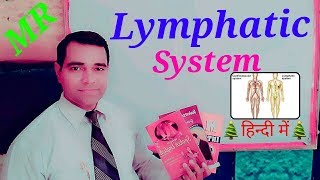 Lymphatic System in Hindi  Body fluids and Circulation  MR Medical Representative Job Interview [upl. by Finstad]