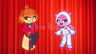 The Amazing Digital Circus intro but its Smiling Critters TADC x Poppy Playtime x Gacha [upl. by Loy]