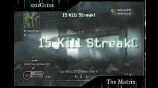 zzirGrizz Matrix Part 1  Call of Duty 4 [upl. by Ahiel]