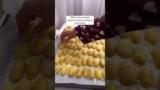 Каждый день новый уникальный рецепт🤍😍Картофель нужно отварить 🥔 автор инст milashrecepty [upl. by Dumond385]