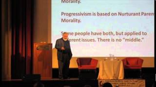 George Lakoff quotRetaking Political Discoursequot [upl. by Bust]