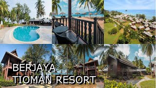 Berjaya Tioman Resort [upl. by Lateh]