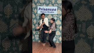 Prisansaa Dance Studio Bhaktapur Lokanthali chok ph No 9845078824 [upl. by Otrebor371]