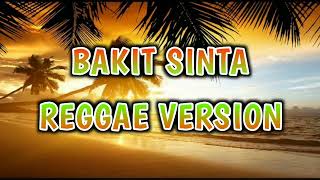 BAKIT SINTA  REGGAE REMIX  DJ SOYMIX [upl. by Emelita]