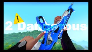 2 Dangerous ⚠️ Valorant Montage [upl. by Intirb50]