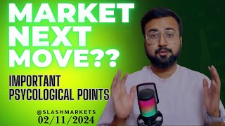 MARKET ANALYSIS  NIFTY amp BANKNIFTY ANALYSIS  CA UTSAV KAJARIA  SLASHMARKETS [upl. by Mis954]