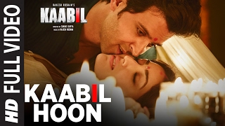 Kaabil Song Full Album  Hrithik Roshan Yami Gautam  Audio Jukebox  TSeries [upl. by Dublin97]