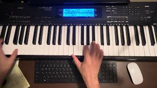 Practice Scales amp Arpeggios  G Minor Arpeggios [upl. by Llehcor]