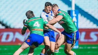 Jersey Flegg Match Highlights Round 12 v Raiders  2023 [upl. by Colas]