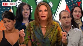 ESPECIAL DE CASO CERRADO las deudas más pesadas [upl. by Stephan]