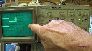 Oscilloscope Basics Part 2 SecondsDivision and Triggering [upl. by Christos528]