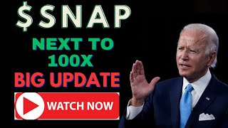 SNAP Stock  Snap Inc Stock Breaking News Today  SNAP Stock Price Prediction  SNAP Stock Target [upl. by Slrahc]