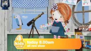 Lilys Driftwood Bay  ABC 4 Kids 20quot teaser [upl. by Icats]