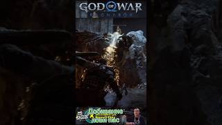 God of War Ragnarok Добивание лови пас godofwar kratos BloodMerya [upl. by Juanita458]