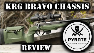 Tradition Meets Function  KRG Bravo Chassis  Gear Review [upl. by Attirb]