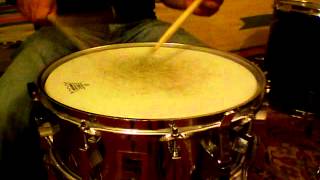 The Fibes Buddy Rich Snare Drum Legacy [upl. by Anelem]