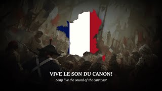 quotLa Carmagnolequot The Carmagnole  French Revolutionary Song [upl. by Sdlonyer]