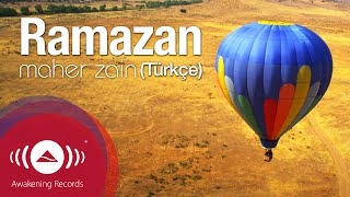 Maher Zain  Ramazan Turkish  Türkçe  Official Music Video [upl. by Ahsienom]