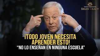 quotHacerse rico es fácilquot PRUEBA ESTOS 7 PASOS ¡Te servirán por el resto de tu vida  Brian Tracy [upl. by Vincents]