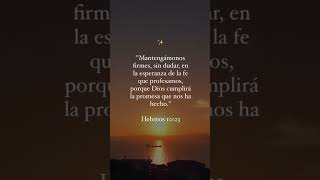 Hebreos 1023hebreos1023 biblia jesus versiculobiblico [upl. by Oivatco480]