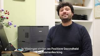 Wouter Umans Huisarts bij De Getijden Vlissingen over Positieve Gezondheid [upl. by Llednahc298]