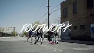 Djlilman973 x Dj Frosty  That Foot Work  Official Music Video [upl. by Luar982]