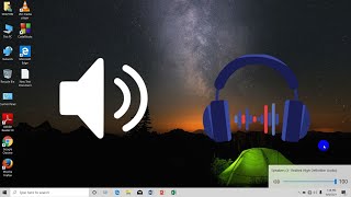 Solved How To Fix Sound Comes From Speakers And Headphones At Same Time [upl. by Ayokahs447]