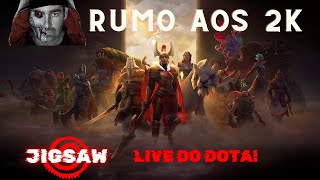 🔥 Live de Sábado Dota 2 Insano 🔥 [upl. by Lammaj]