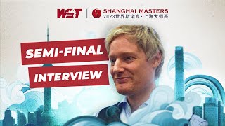 Neil Robertson Talks Shanghai Backyard Cricket amp Regaining Form  Shanghai Masters [upl. by Nagey360]