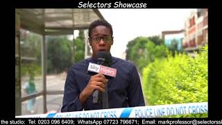 Selectors Showcase 4 Part Video Featuring Donna Hinds amp Nemesis prt4 [upl. by Rentsch]