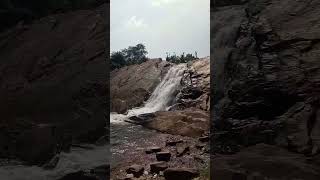 ghatsilasubarnarekhariverraatmohnawaterfalltravelviralshortsviralreelsviralvideos [upl. by Jacinta746]