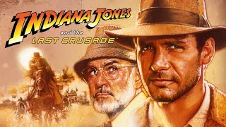 Indiana Jones and the Last Crusade  Music and Ambiance [upl. by Iew]