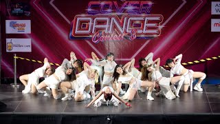 BLAZE cover LOONA  PTT Paint The Town  Mingle mall cover dance contest 2024 AUDITION [upl. by Ecenaj584]