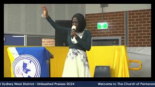 Church of Pentecost Sydney West District [upl. by Ursulina101]