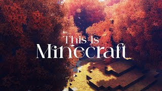 This is Minecraft Distant Horizons 20 [upl. by Mcdermott]