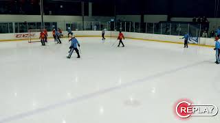 Broomball Australia Nationals 2024  DAY ONE SESSION TWO [upl. by Sirrap]