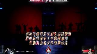 TEKKEN8 FT07 Winner to stay [upl. by Marla]