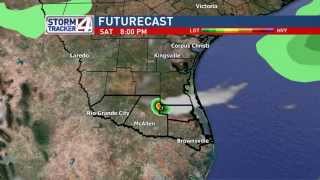 Bryan Hales Weather 4 Cast for the Rio Grande Valley [upl. by Gnoh]