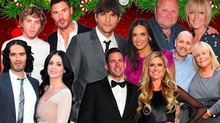 Celebrities Who Announced Divorces During the Christmas [upl. by Phene]