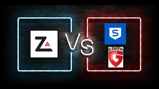 ZoneAlarm Extreme Security vs Sophos Home vs G Data review [upl. by Hajile]