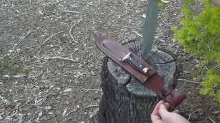 Muela Kangaroo Knife Set 90022 [upl. by Edrei932]