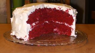 Red Velvet Cake Recipe [upl. by Renato]