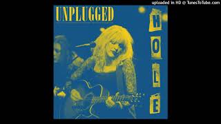 Hole  Softer Softest Live MTV Unplugged Original guitar only [upl. by Llevert]