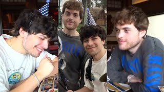 dnf moments from george’s birthday stream november 1 2024 [upl. by Dnaltruoc]